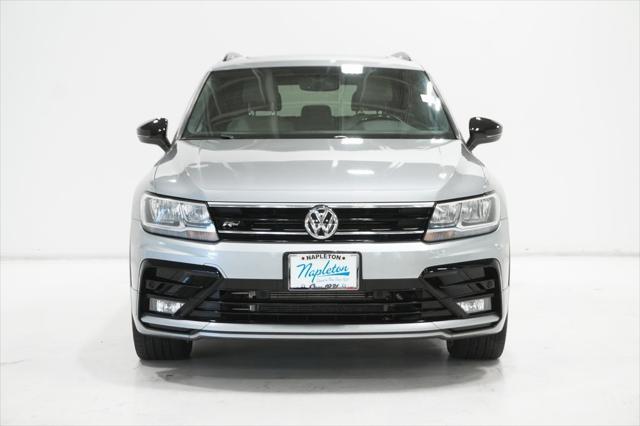 used 2019 Volkswagen Tiguan car, priced at $18,895