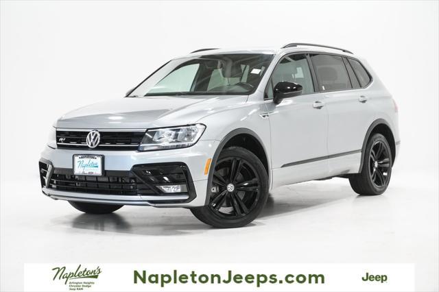 used 2019 Volkswagen Tiguan car, priced at $18,895