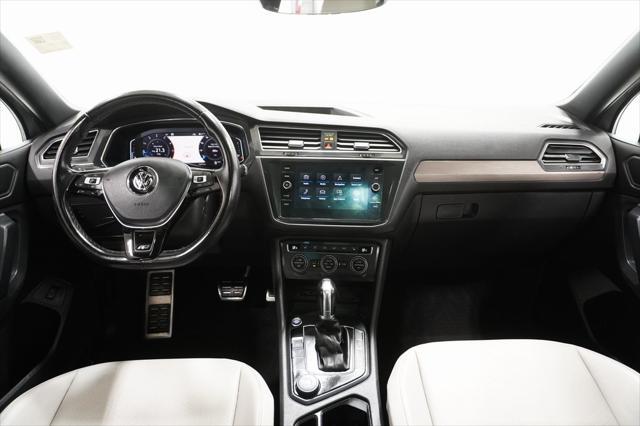 used 2019 Volkswagen Tiguan car, priced at $18,895