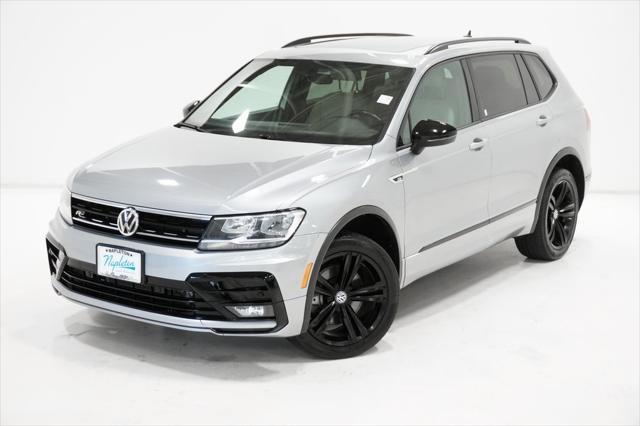 used 2019 Volkswagen Tiguan car, priced at $18,895