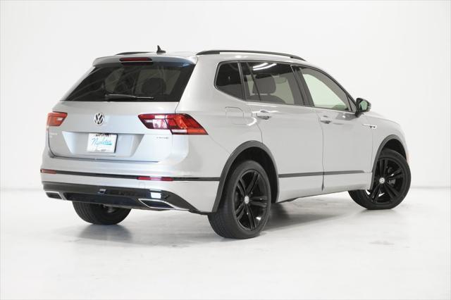 used 2019 Volkswagen Tiguan car, priced at $18,895