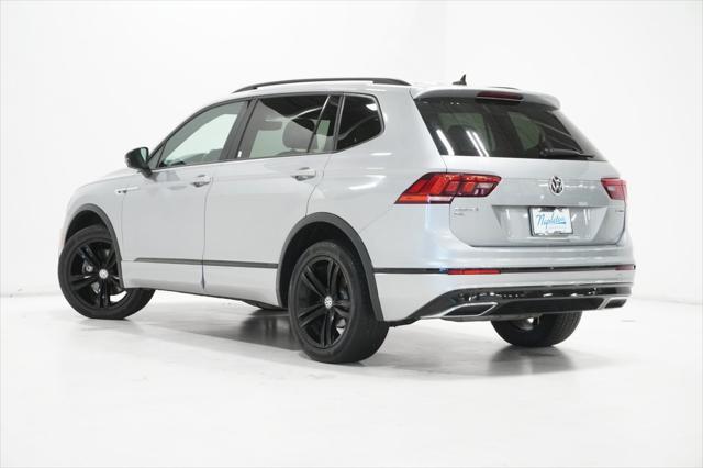 used 2019 Volkswagen Tiguan car, priced at $18,895