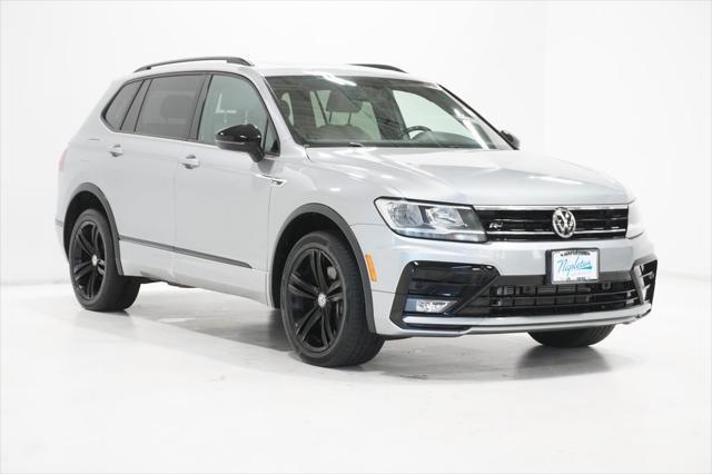 used 2019 Volkswagen Tiguan car, priced at $18,895