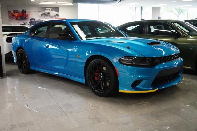 new 2023 Dodge Charger car, priced at $55,780