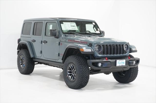 new 2025 Jeep Wrangler car, priced at $73,350