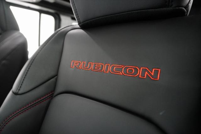 new 2025 Jeep Wrangler car, priced at $73,350