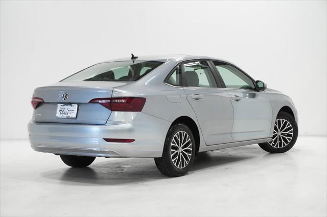 used 2021 Volkswagen Jetta car, priced at $14,495
