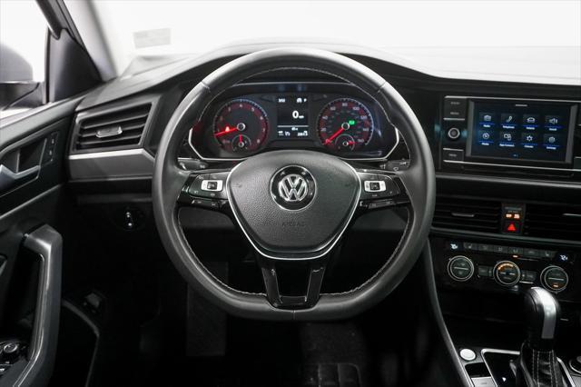 used 2021 Volkswagen Jetta car, priced at $14,495