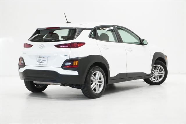 used 2021 Hyundai Kona car, priced at $14,495