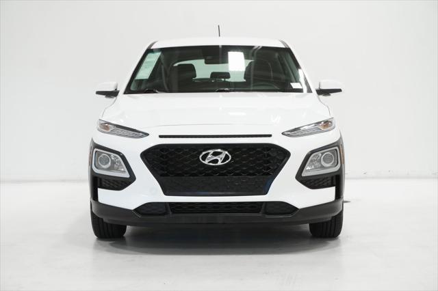 used 2021 Hyundai Kona car, priced at $14,995