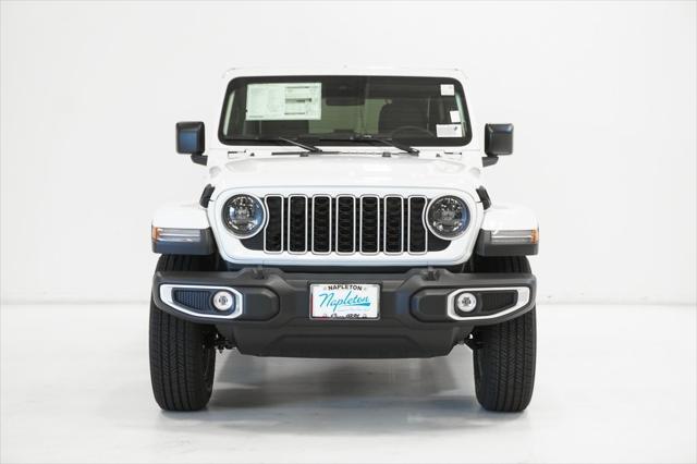 new 2024 Jeep Wrangler car, priced at $46,326