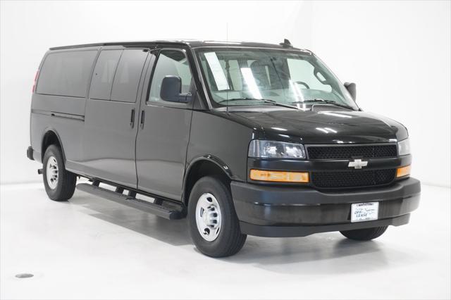 used 2023 Chevrolet Express 3500 car, priced at $37,495