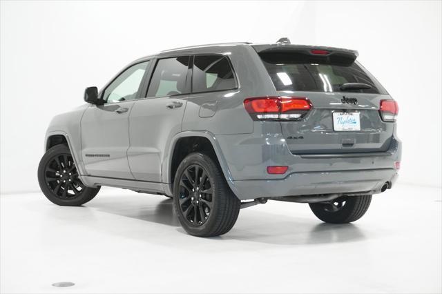 used 2021 Jeep Grand Cherokee car, priced at $28,495