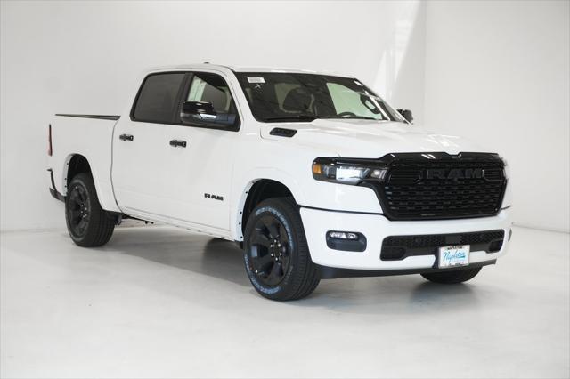 new 2025 Ram 1500 car, priced at $52,870