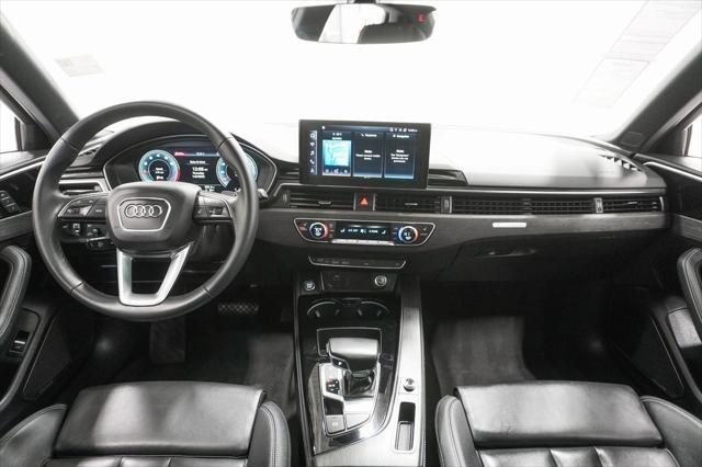 used 2024 Audi A4 car, priced at $35,995