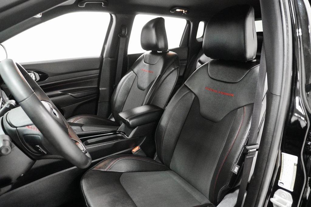 used 2024 Jeep Compass car, priced at $22,795