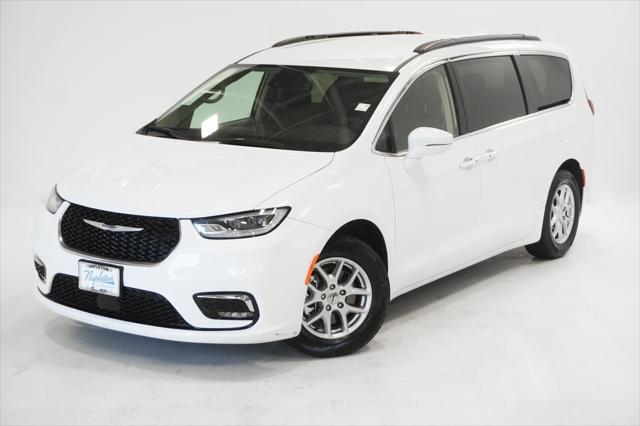 used 2022 Chrysler Pacifica car, priced at $21,895