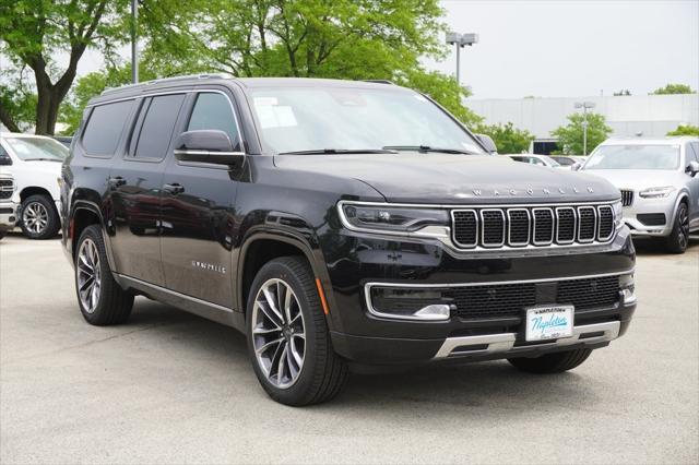 new 2023 Jeep Wagoneer L car, priced at $67,583