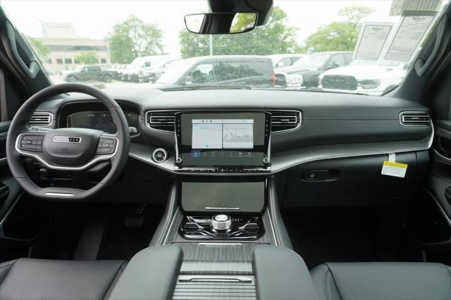 new 2023 Jeep Wagoneer L car, priced at $67,583