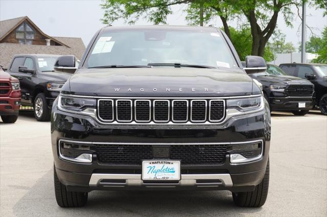 new 2023 Jeep Wagoneer L car, priced at $67,583