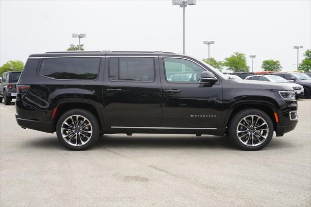 new 2023 Jeep Wagoneer L car, priced at $67,583