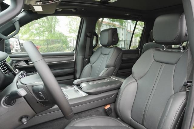 new 2023 Jeep Wagoneer L car, priced at $67,583