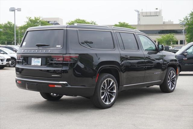 new 2023 Jeep Wagoneer L car, priced at $67,583