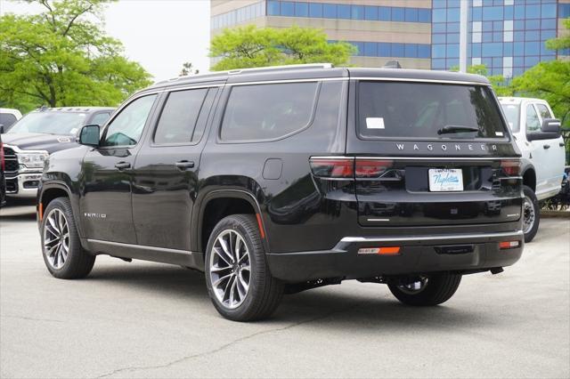 new 2023 Jeep Wagoneer L car, priced at $67,583