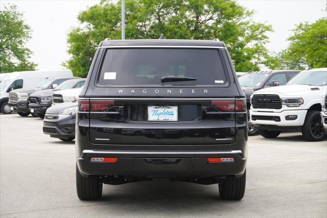 new 2023 Jeep Wagoneer L car, priced at $67,583