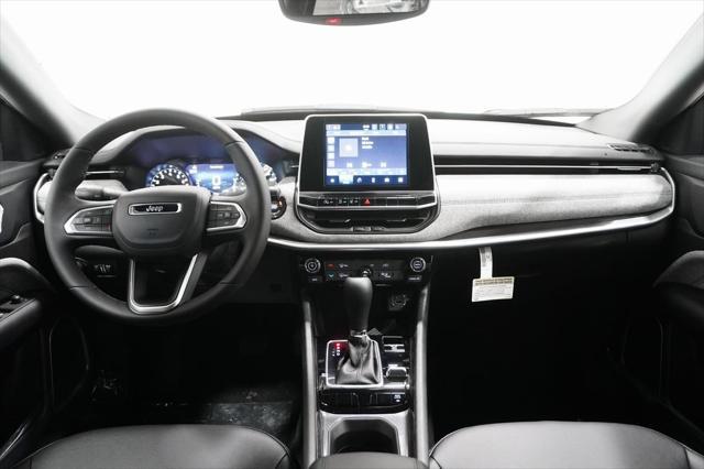 new 2025 Jeep Compass car, priced at $28,563