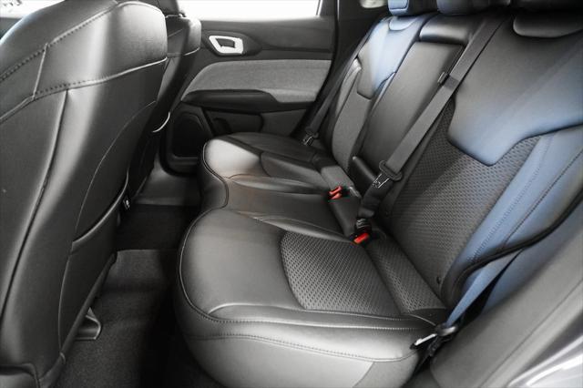 new 2025 Jeep Compass car, priced at $28,563