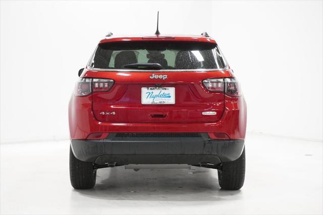 new 2025 Jeep Compass car, priced at $28,563