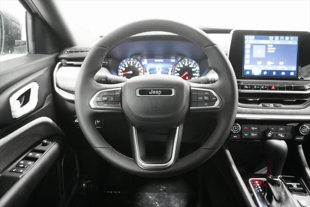 new 2025 Jeep Compass car, priced at $28,563