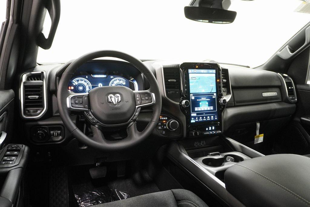 new 2026 Ram 1500 car, priced at $51,258