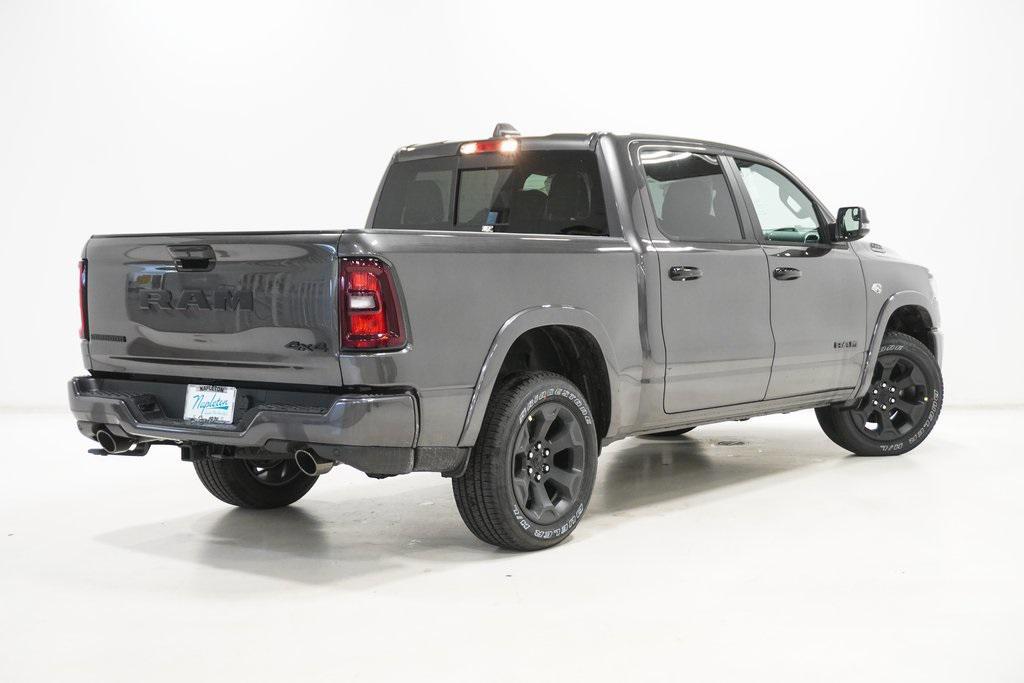 new 2026 Ram 1500 car, priced at $51,258