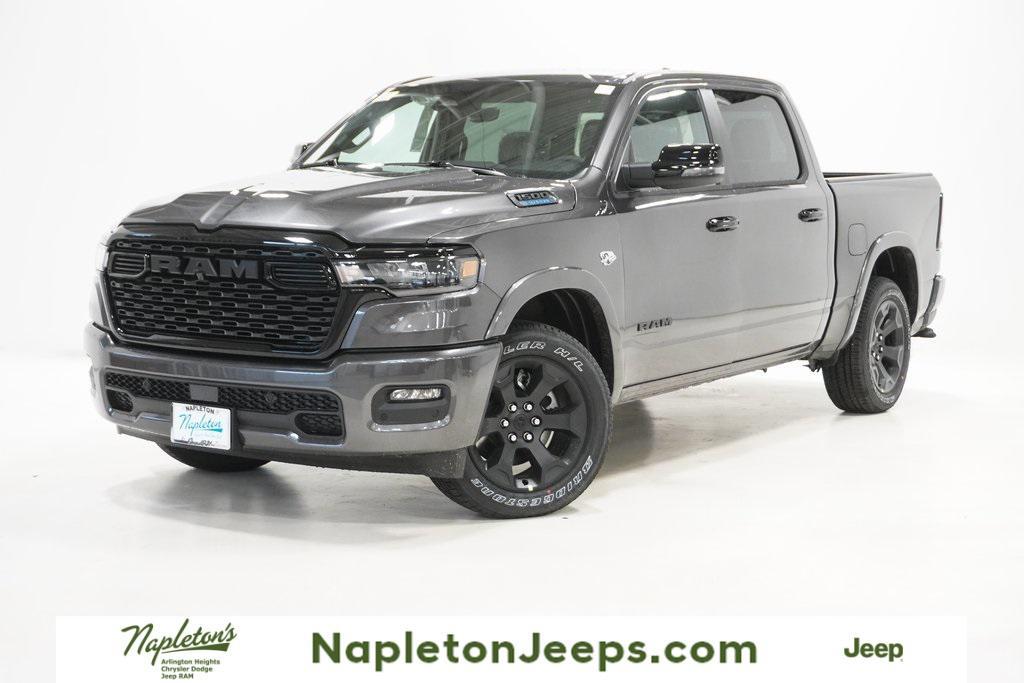 new 2026 Ram 1500 car, priced at $51,258