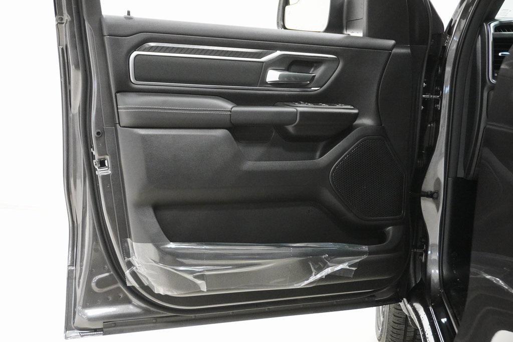 new 2026 Ram 1500 car, priced at $51,258