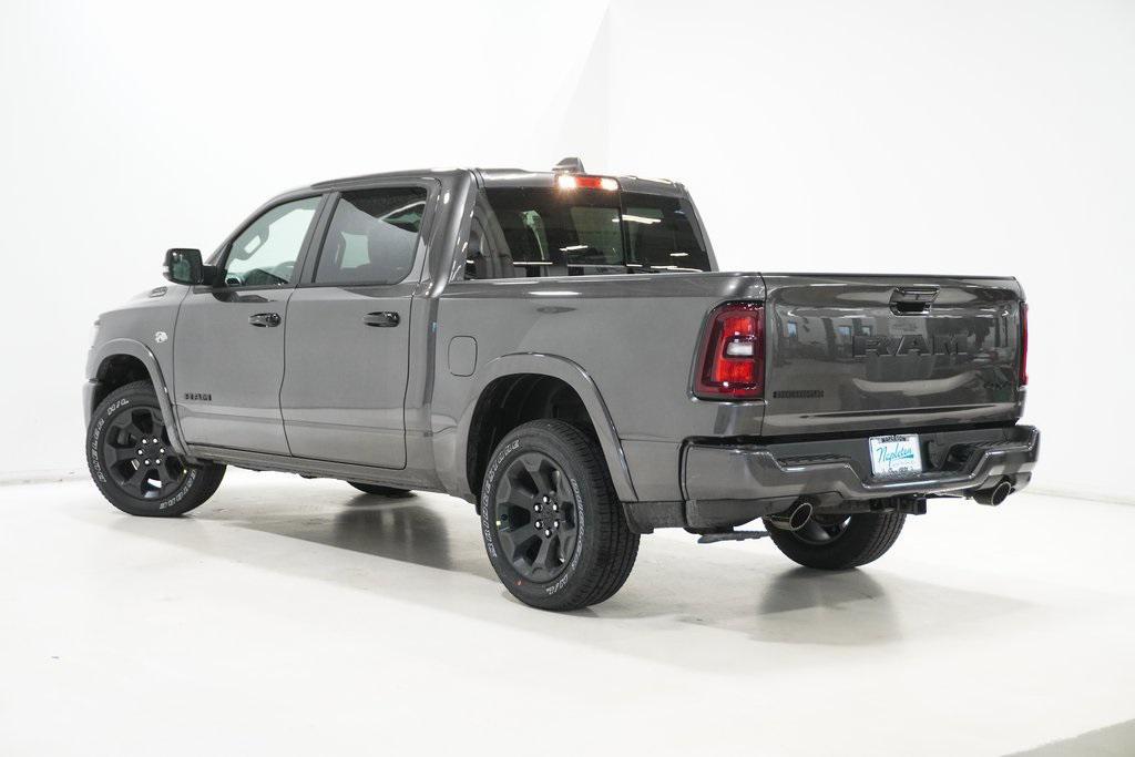 new 2026 Ram 1500 car, priced at $51,258