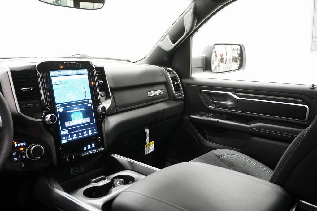 new 2026 Ram 1500 car, priced at $51,258