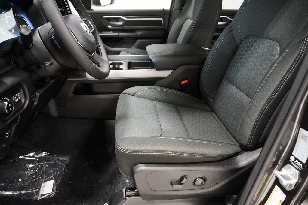 new 2026 Ram 1500 car, priced at $51,258