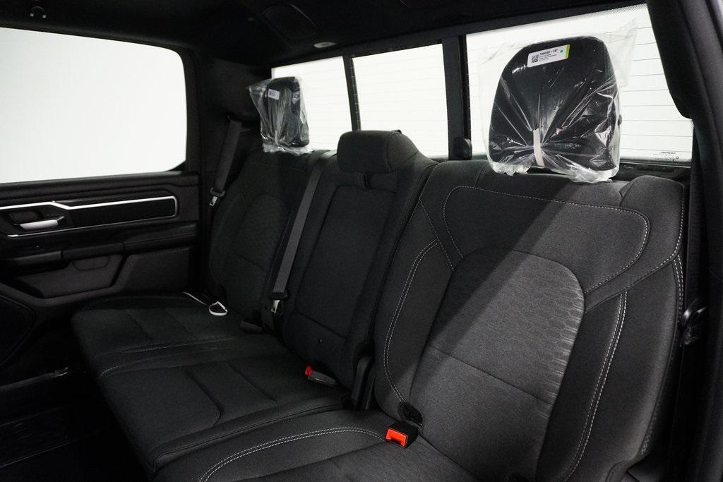 new 2026 Ram 1500 car, priced at $51,258