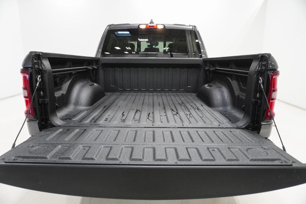 new 2026 Ram 1500 car, priced at $51,258