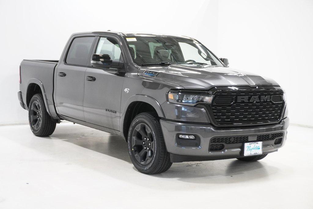 new 2026 Ram 1500 car, priced at $51,258