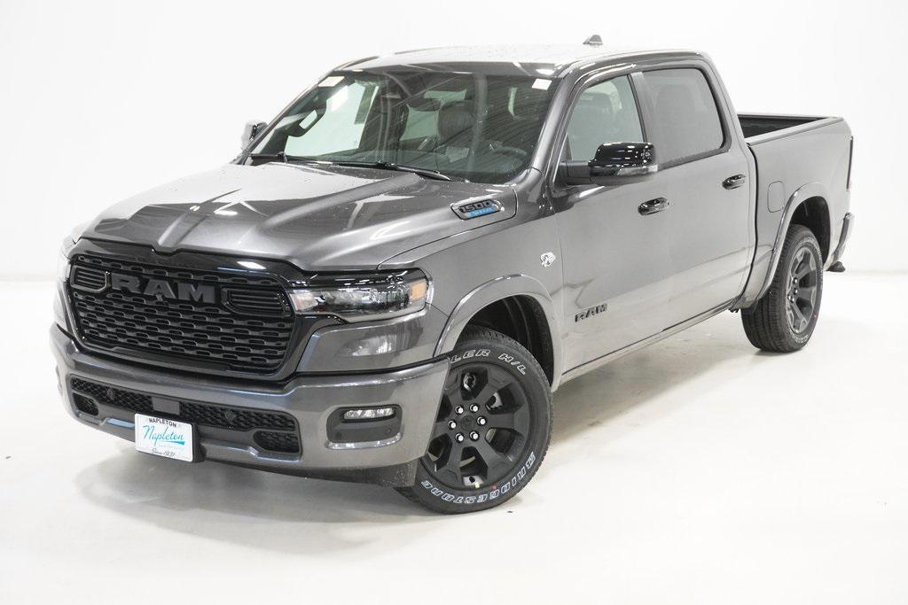 new 2026 Ram 1500 car, priced at $51,258