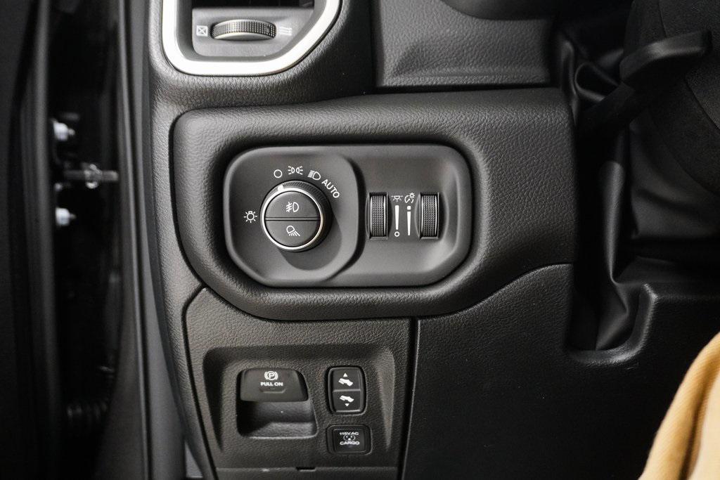 new 2026 Ram 1500 car, priced at $51,258