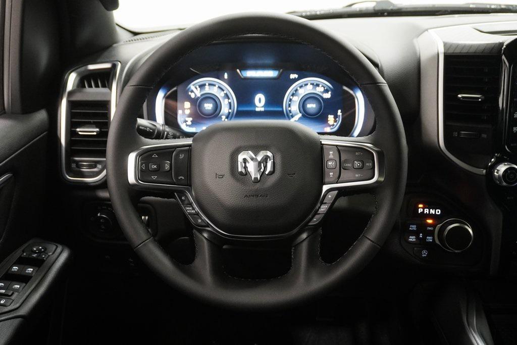 new 2026 Ram 1500 car, priced at $51,258