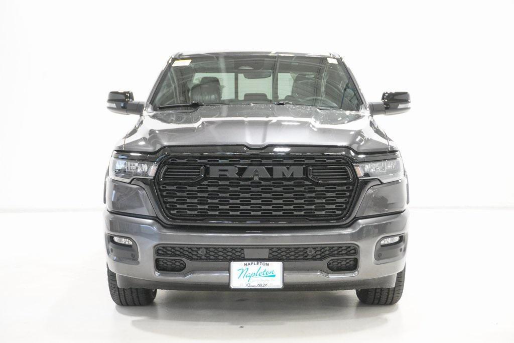 new 2026 Ram 1500 car, priced at $51,258