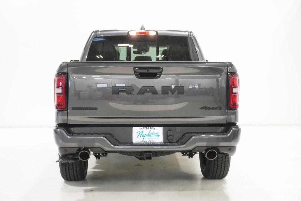 new 2026 Ram 1500 car, priced at $51,258