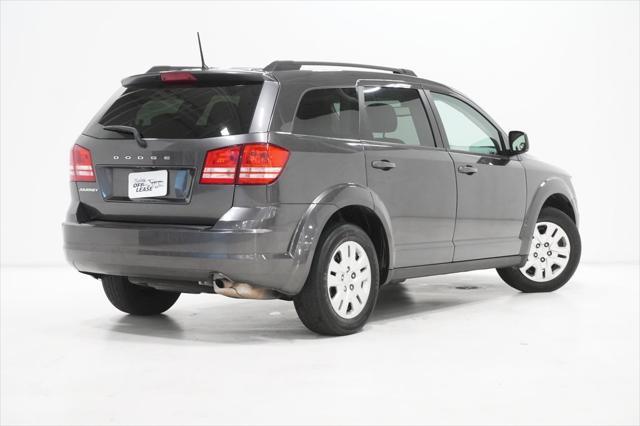 used 2019 Dodge Journey car, priced at $7,295