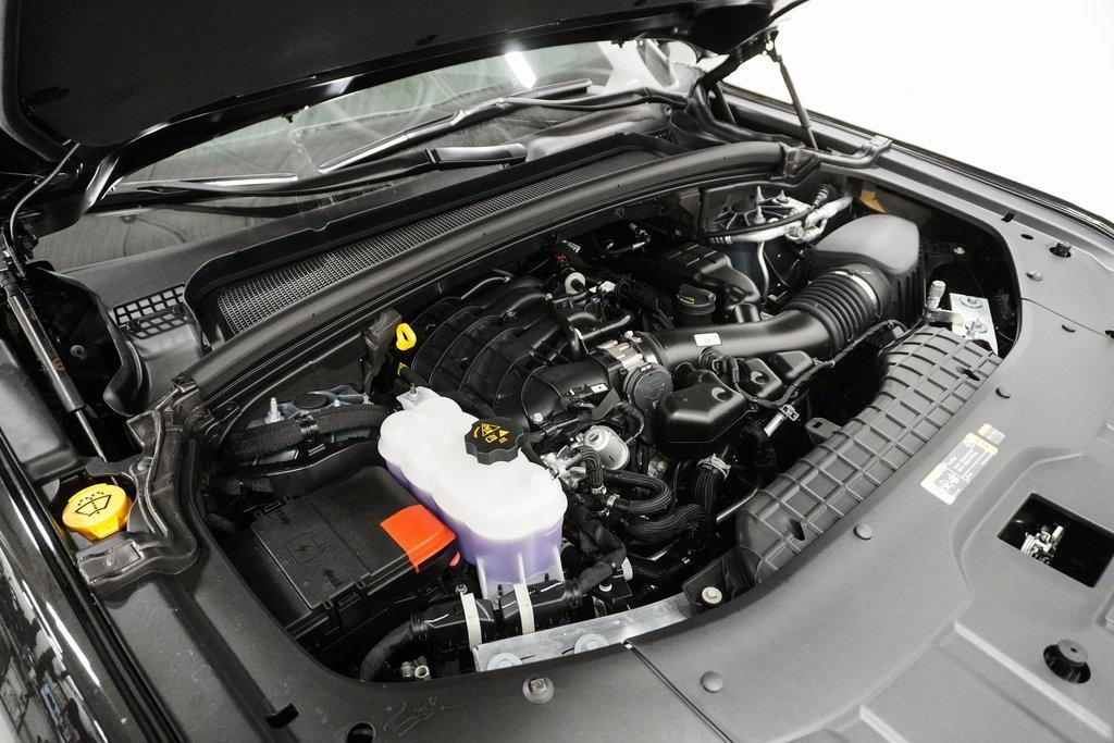 new 2025 Jeep Grand Cherokee car, priced at $44,636